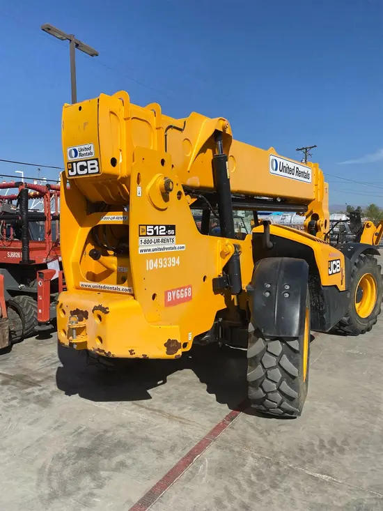 2016 JCB 512-56 S Forklift