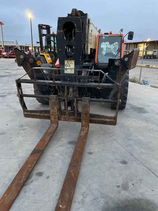 2016 JLG 1255 Forklift