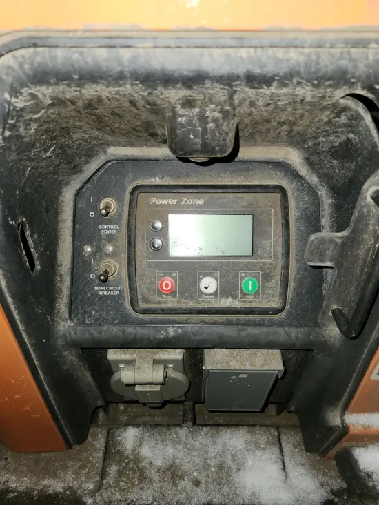 2020 Generac MLT6SKDS Portable Light Tower