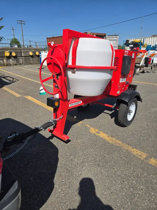 2023 Multiquip MC94PH8 Mixer