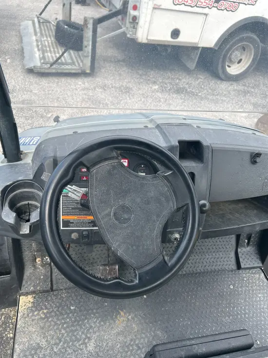 2018 Club Car CARRYALL 1700 Utility Vehicle
