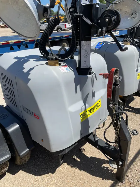 2019 WACKER-NEU LTV6 Portable Light Tower