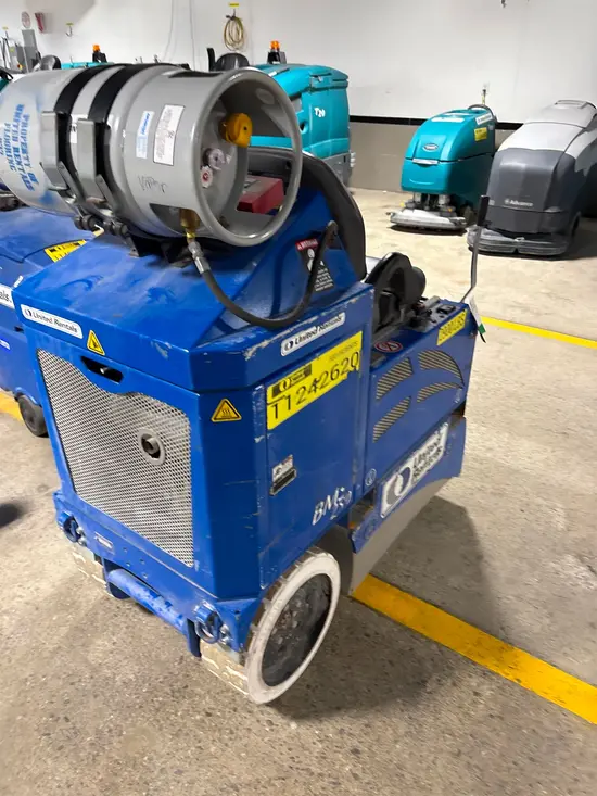 2021 Blastrac BMS-280LP-UR Stripper