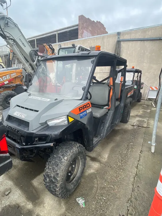 2022 Polaris PRO XD 4000D Utility Vehicle