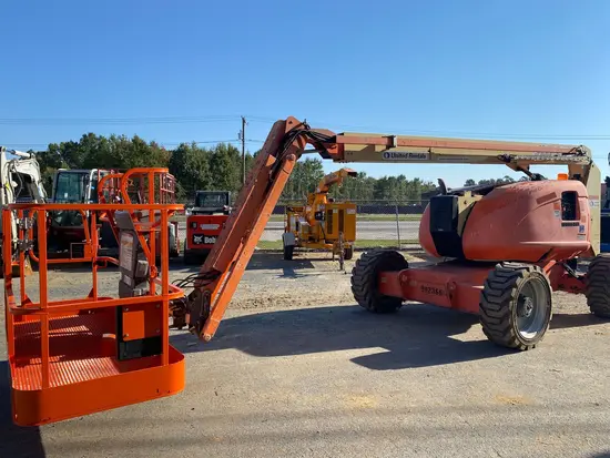 2012 JLG 600AJ Articulating Boom Lift