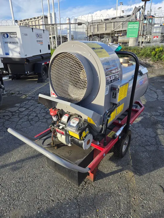 2023 Frost-Fighter IDH400QRM Indirect Fired Heater