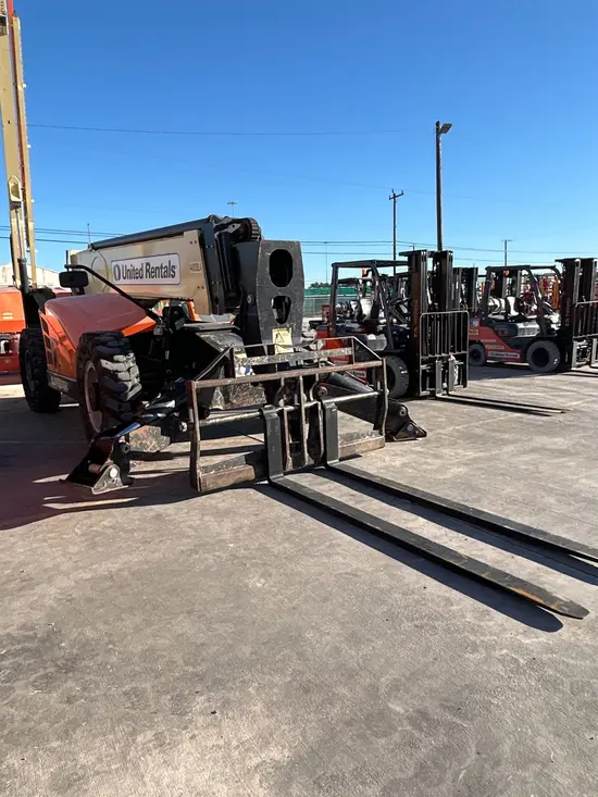 2017 JLG 1255 Forklift