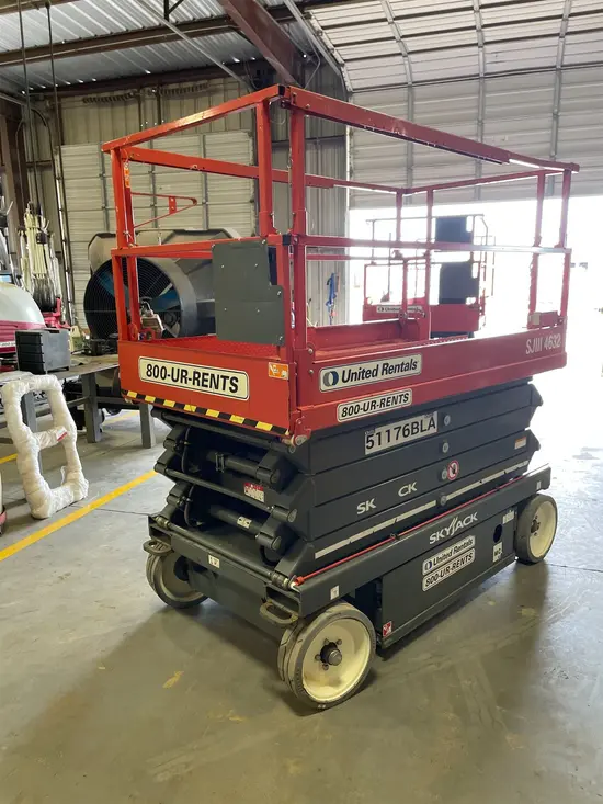 2017 Skyjack SJIII4632 Scissor Lift