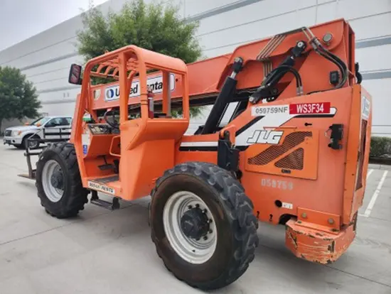 2014 SKYTRAK 6042 Forklift