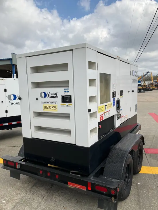 2018 Cummins C100D2RE Diesel Generator