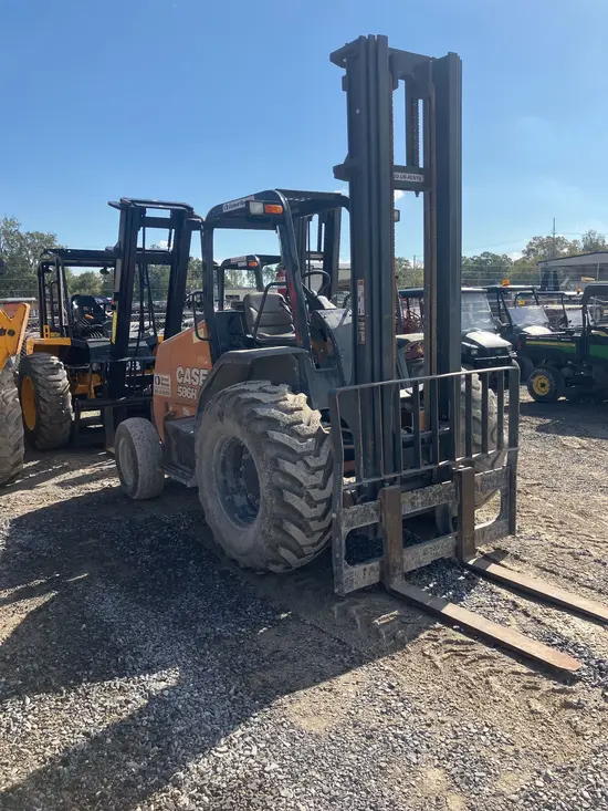 2020 Case 586H Forklift