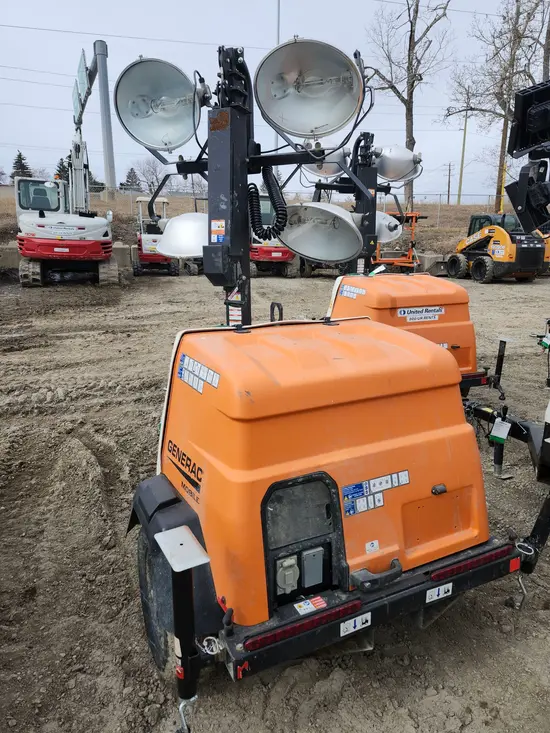 2020 Magnum Pro MLT6SM Portable Light Tower