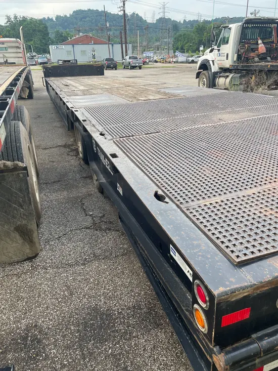 2019 TRAIL-EZE TE80XT53 Trailer