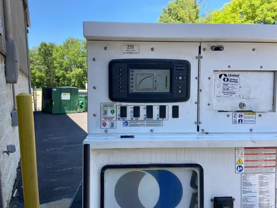 2017 Magnum Pro MMG45IF4 Diesel Generator
