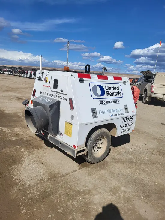 2019 Therm Dynamics TD425 Heater