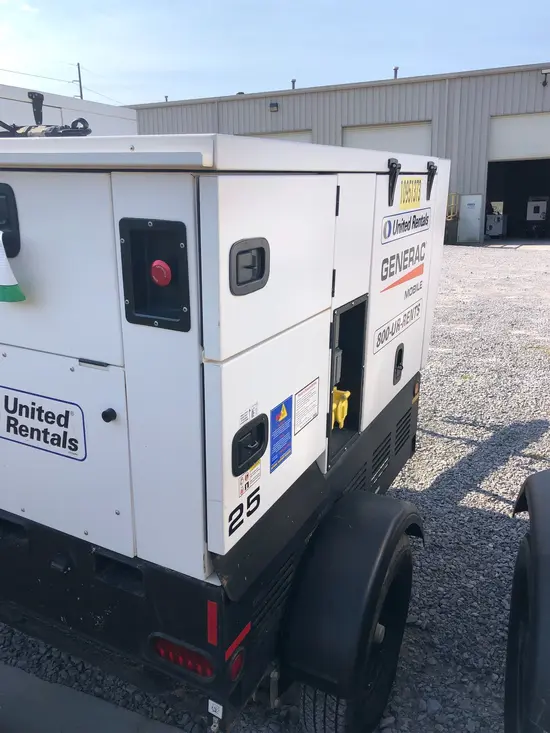 2019 Magnum Pro MDG25IF4 Diesel Generator
