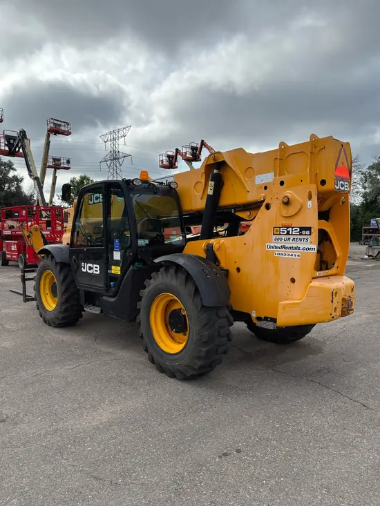 2018 JCB 512-56 S Forklift
