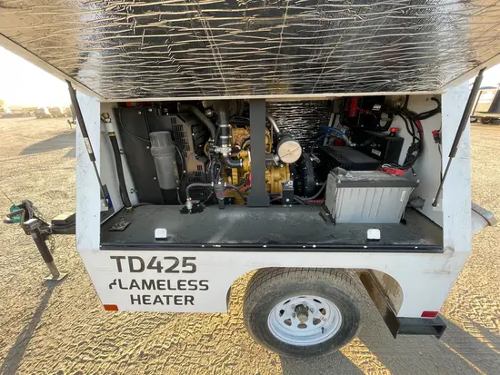2019 Therm Dynamics TD425 Heater