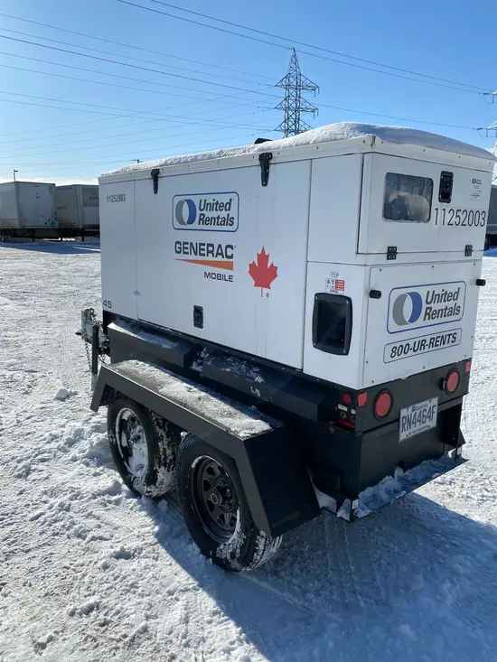 2021 Generac MMG45IF4CAN Diesel Generator