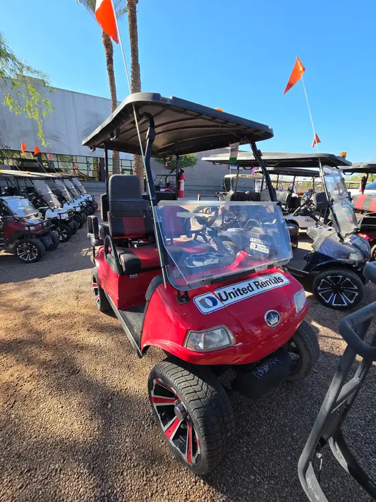 2022 EVOLUTION CLASSIC 4 PRO Utility Vehicle