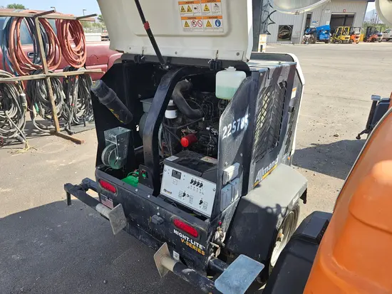 2019 Allmand NLV-ML3EC Portable Light Tower