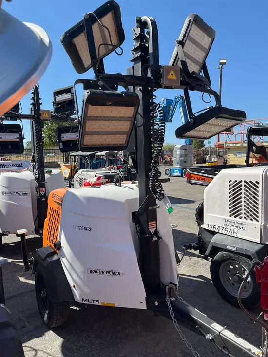 2022 Generac MLTS-3 Portable Light Tower
