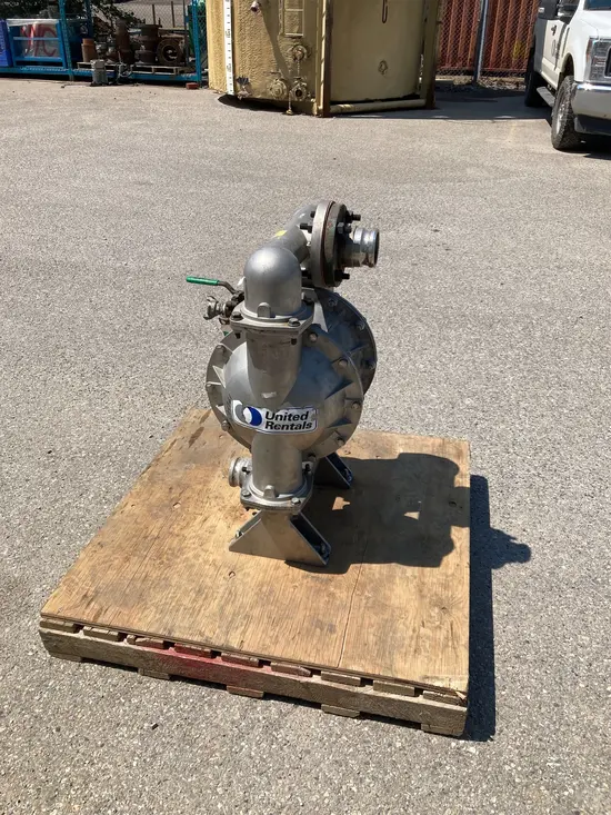 2018 VERSAMATIC E3SA5T559C-ATEX Pump