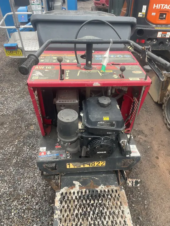 2021 Allen Engineering AW16PBE-F