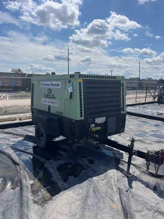 2017 Sullair 400HH Air Compressor