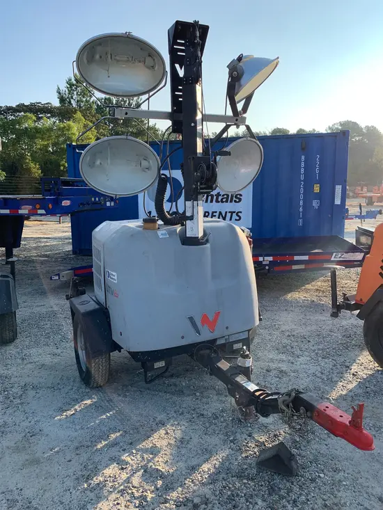 2020 Wacker Neuson LTV6L Portable Light Tower