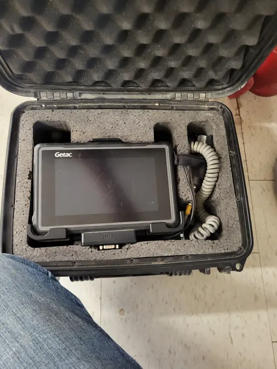 2018 MCELROY DATALOGGER 6