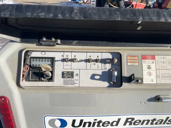2019 Wacker Neuson LTV6L Portable Light Tower