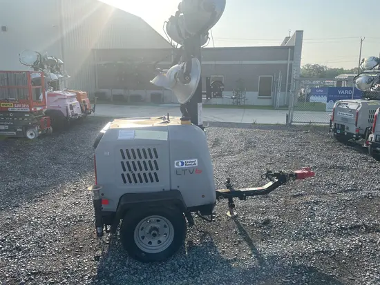2020 Wacker Neuson LTV6L Portable Light Tower