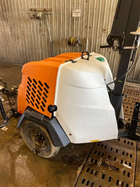 2022 Generac MLTS-4 Portable Light Tower