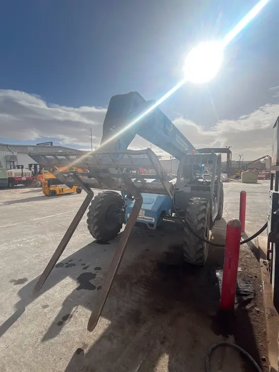 2013 Genie GTH-844 Forklift
