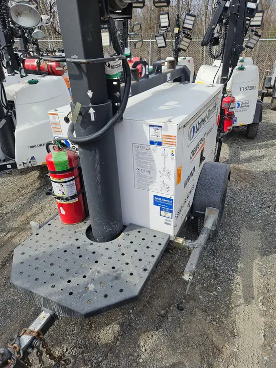 2019 Generac MLT3060MV Portable Light Tower