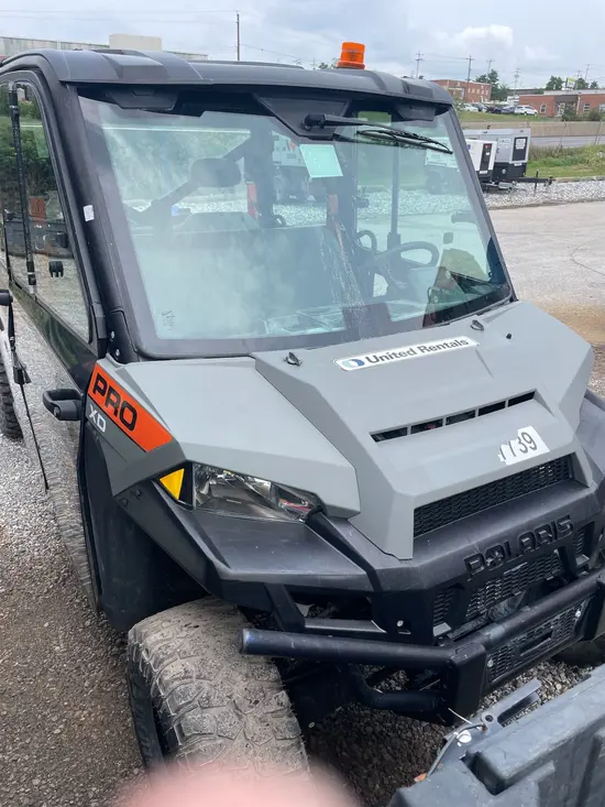 2022 Polaris PRO XD 4000D Utility Vehicle