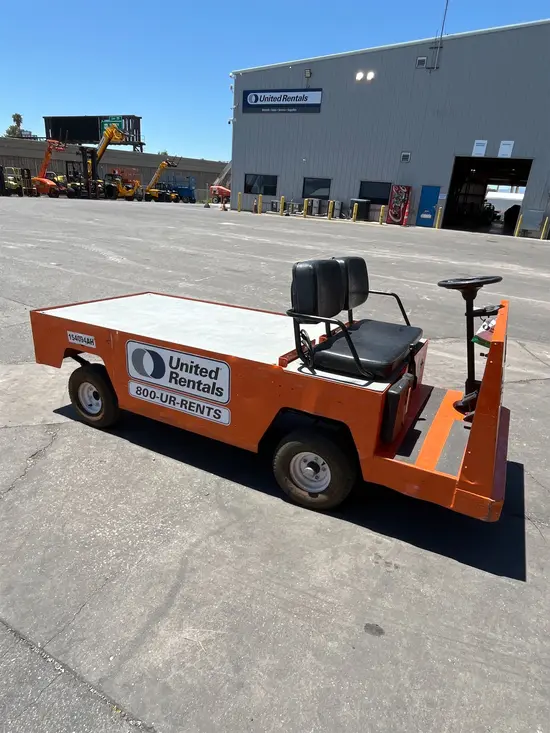 2015 Columbia BC2-L-36 Utility Vehicle
