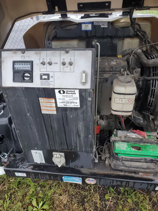 2018 Wacker Neuson LTV6L Portable Light Tower