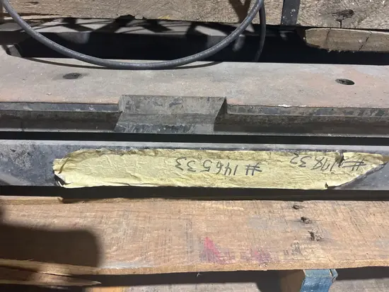 2014 Avery Weigh-Tronix FLSC-05K W/310