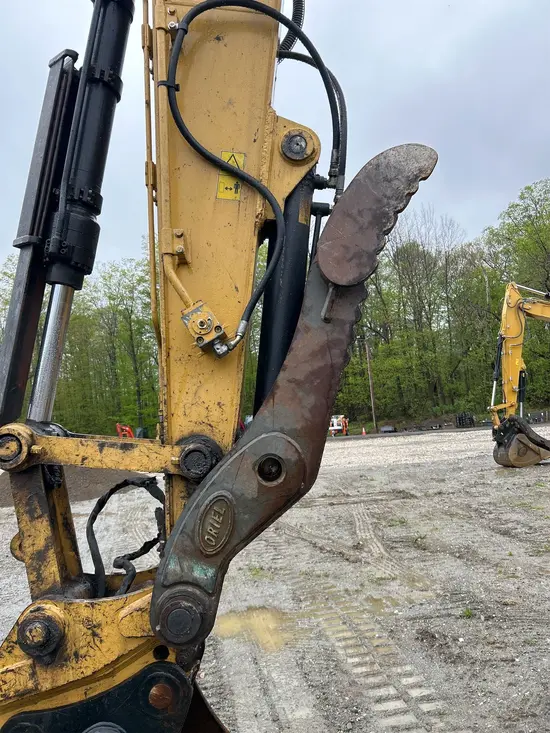 2017 CAT 313F Excavator