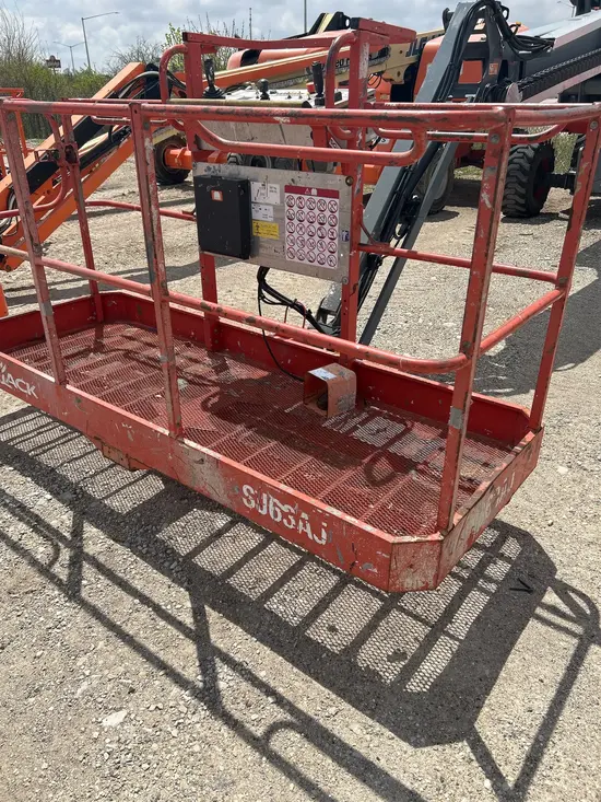 2017 Skyjack SJ63AJ Articulating Boom Lift