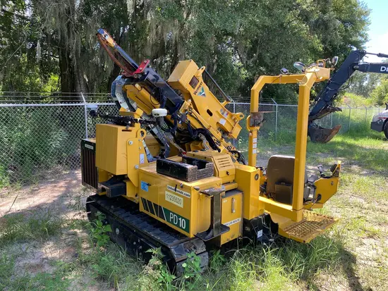 2021 Vermeer PD-10 Attachment