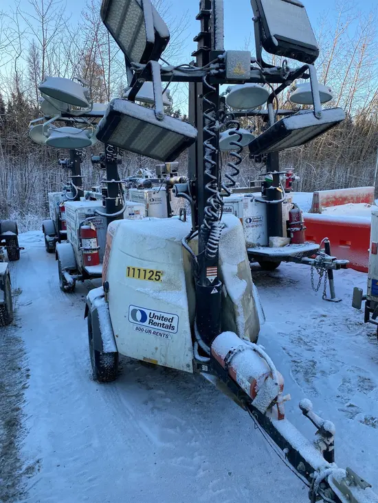 2020 Generac MLT6SKDS Portable Light Tower