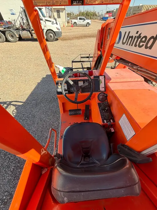 2015 JLG 8042 S Forklift