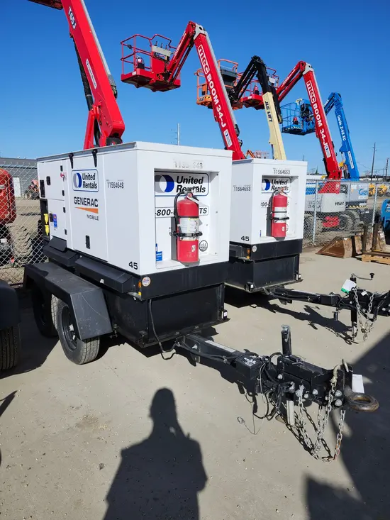 2022 Generac MMG45IF4CAN Diesel Generator