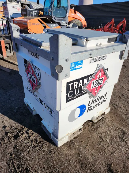 2021 Western Global 10TCG-UR-12VFHK Fuel Tank