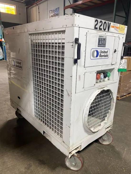 2017 KWIKOOL KPO12-23 Portable Air Conditioner