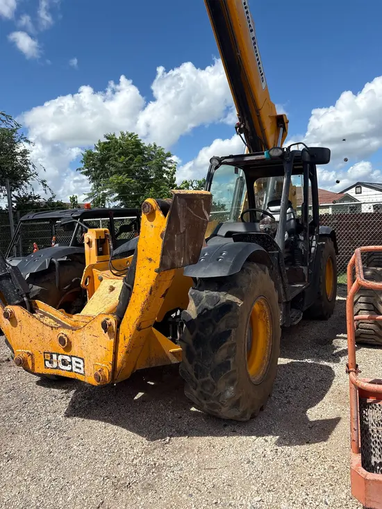 2017 JCB 510-56 S Forklift