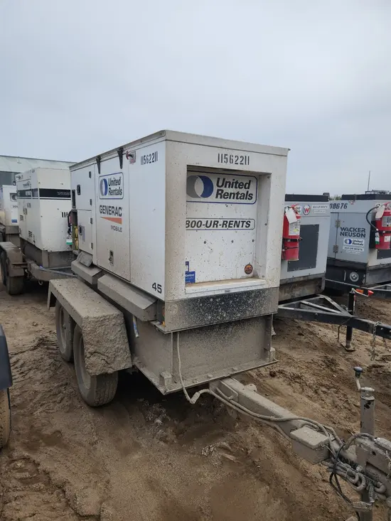 2022 Generac MMG45IF4CAN Diesel Generator